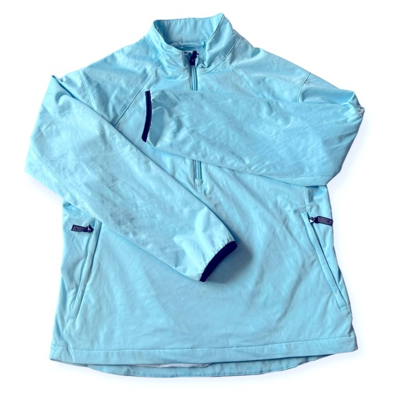 Adidas Climaproof Windbreaker Lightweight Jacket Women’s Size Small - Picture 3 of 10